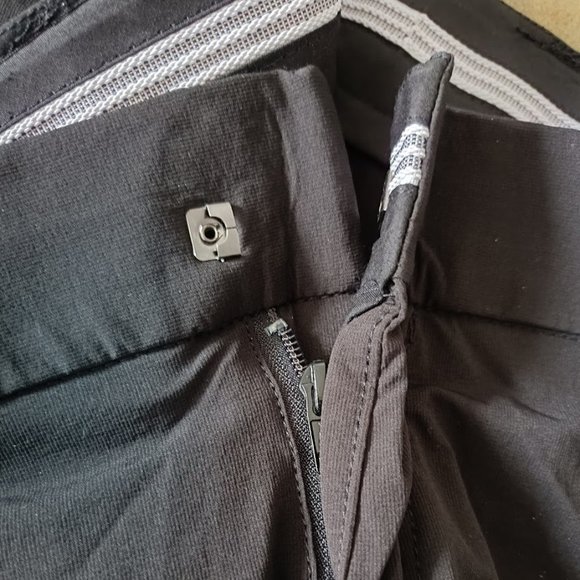 Sz.44 ⚫Cargo Short Black Pants Logistik Unicorp - Picture 6 of 7